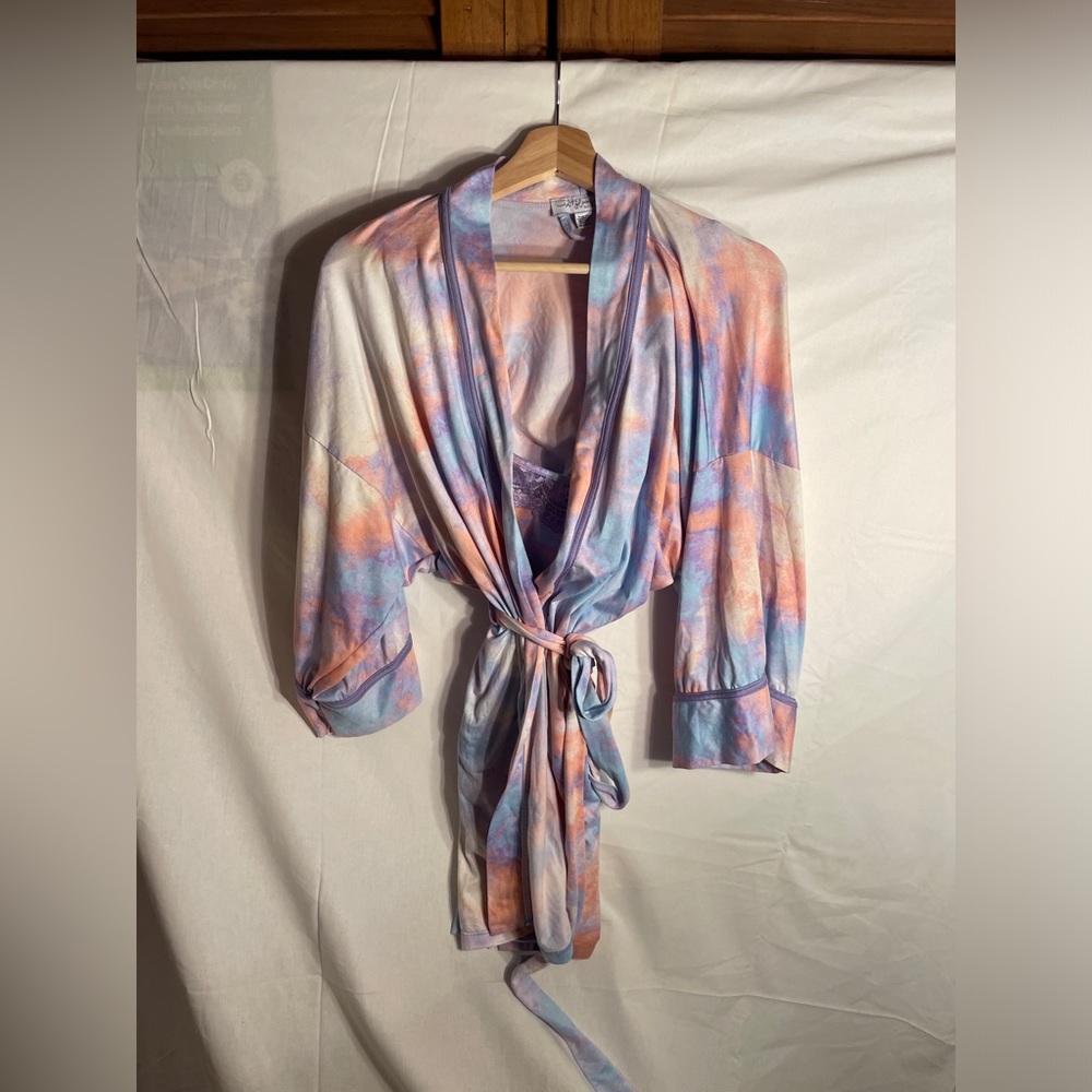 3 Piece Pijama Set